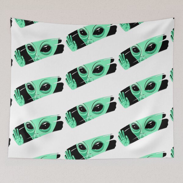 Item preview, Alien's Look designed and sold by Regal-Elegances.