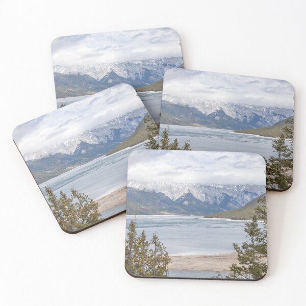 Item preview, Lake Minnewanka, Banff National Park, Alberta 1 designed and sold by jrtwynam.