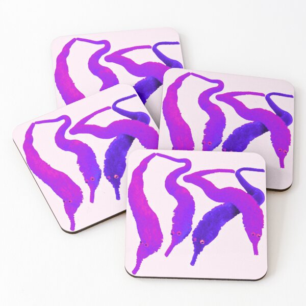 Item preview, A Wriggle of Squirmles 1 designed and sold by Dark Moon Art Studio.
