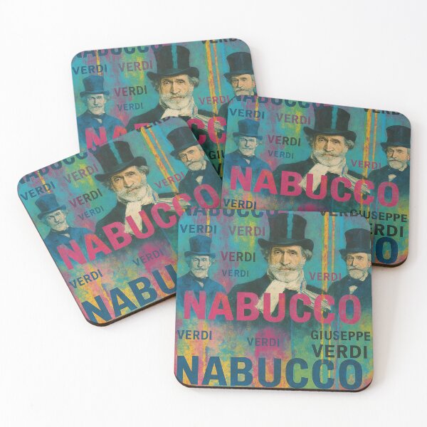 Item preview, Nabucco, opera designed and sold by Mauswohn.