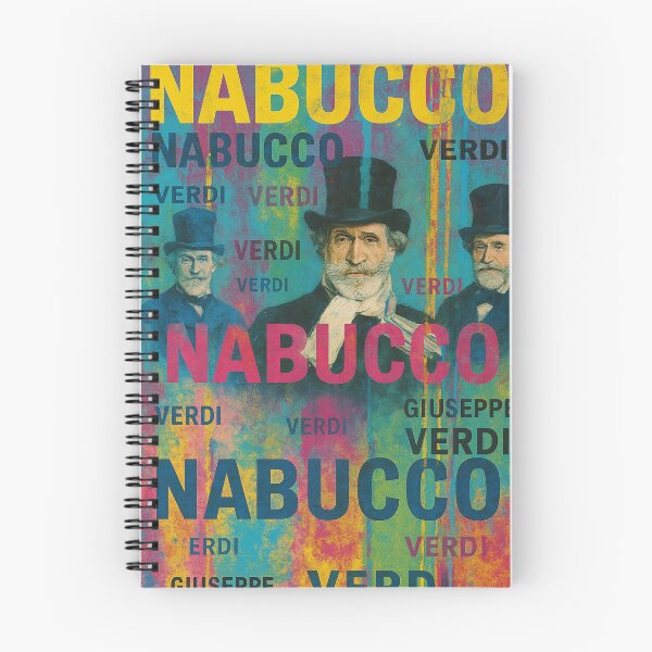 Item preview, Nabucco, opera designed and sold by Mauswohn.