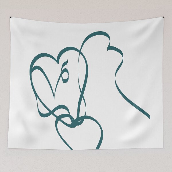Item preview, Valuable heart designed and sold by Lisseb3l.