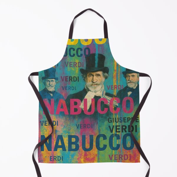 Item preview, Nabucco, opera designed and sold by Mauswohn.