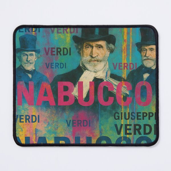 Item preview, Nabucco, opera designed and sold by Mauswohn.