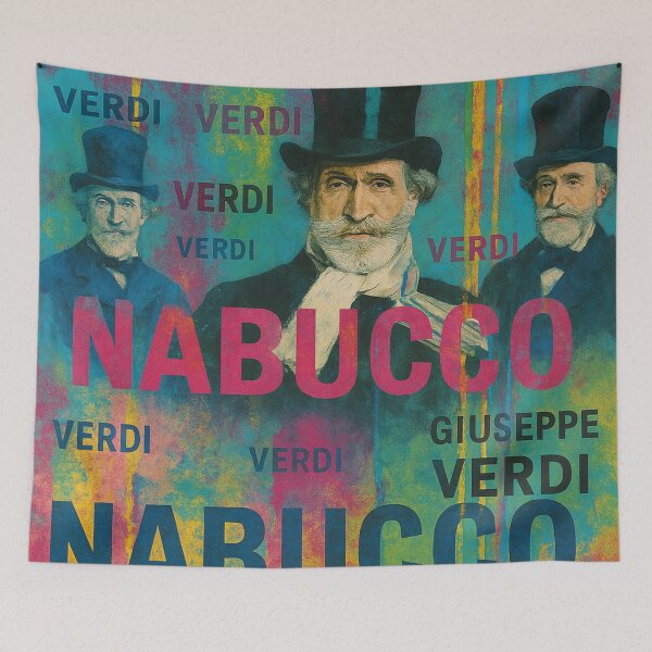 Item preview, Nabucco, opera designed and sold by Mauswohn.