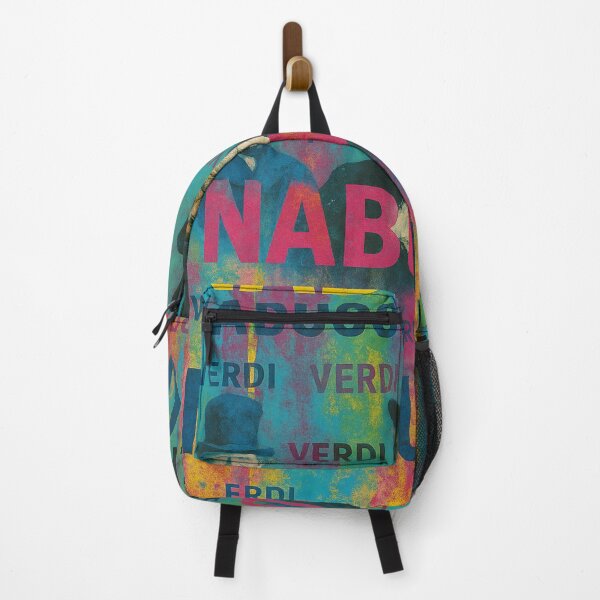 Item preview, Nabucco, opera designed and sold by Mauswohn.