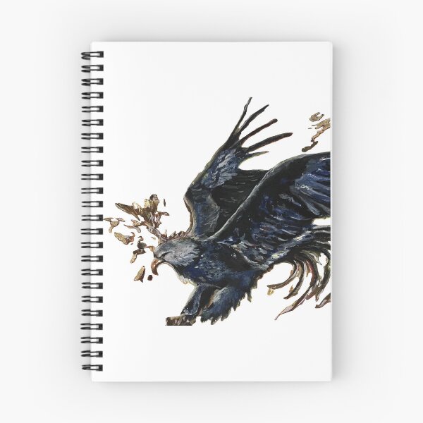 Item preview, Eagle designed and sold by kamaelis0506.
