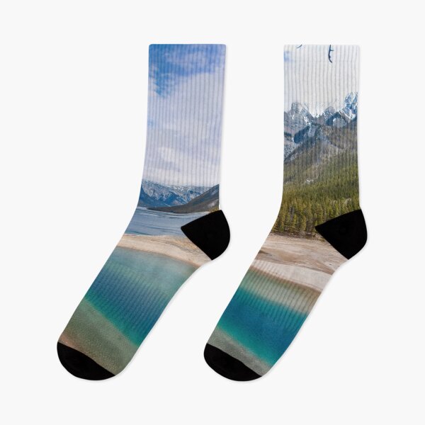 Item preview, Lake Minnewanka, Banff National Park, Alberta 2 designed and sold by jrtwynam.
