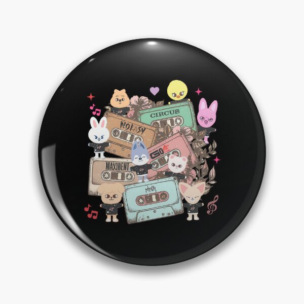 Item preview, Stray Kids Skzoo designed and sold by SazBiloz.