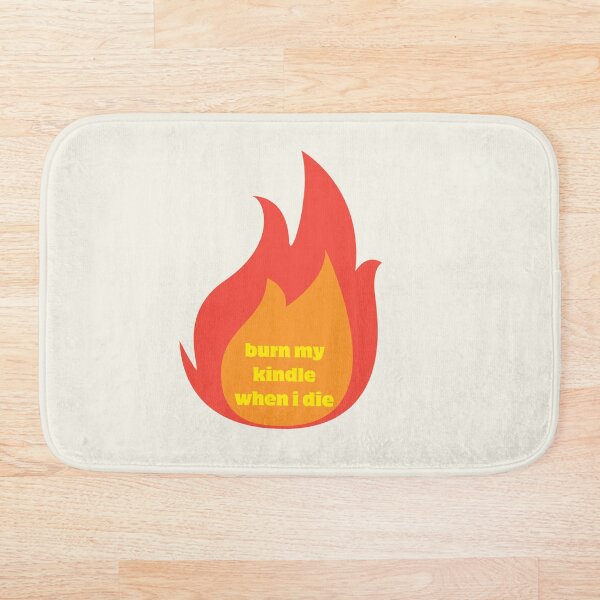Item preview, Quema mi Kindle cuando muera designed and sold by TheEffervescent.
