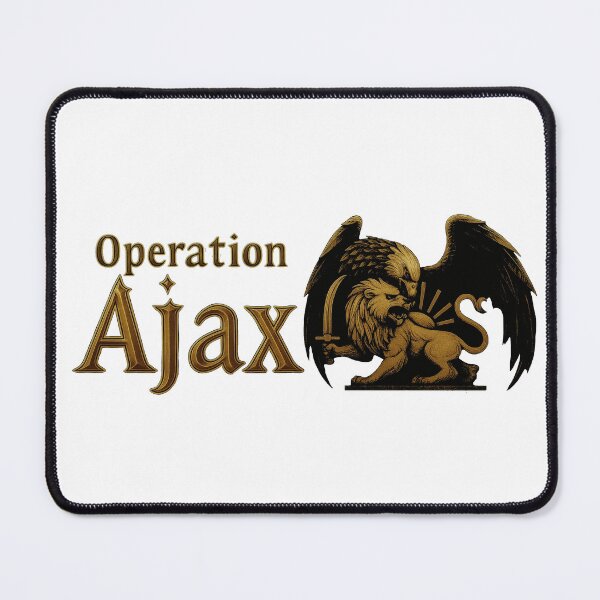 Item preview, Operation Ajax V 1.0 designed and sold by Fretpound Forge.