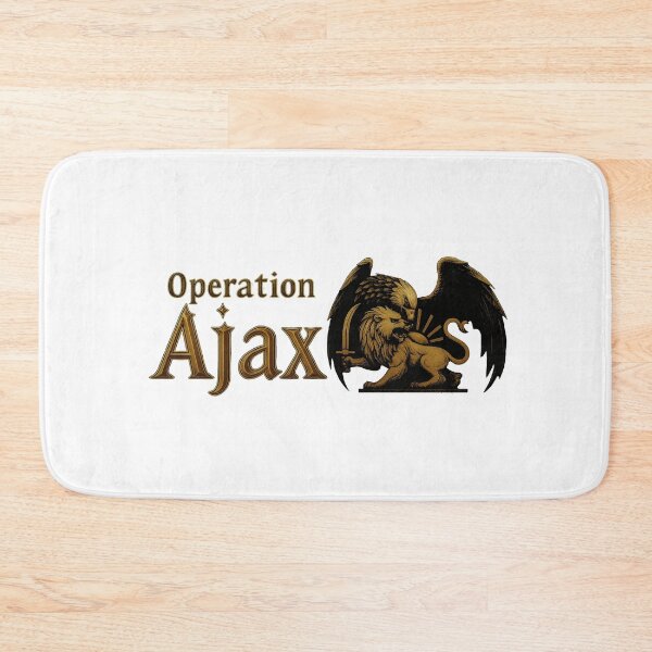 Item preview, Operation Ajax V 1.0 designed and sold by Fretpound Forge.