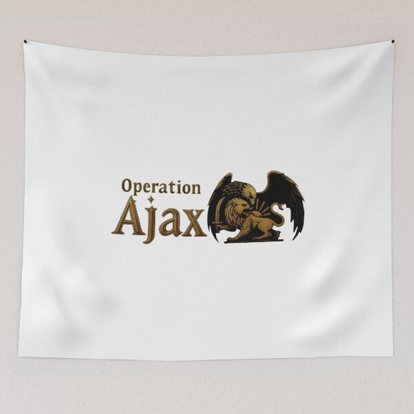 Item preview, Operation Ajax V 1.0 designed and sold by Fretpound Forge.