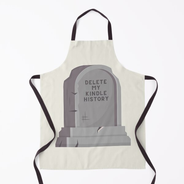 Item preview, Delete My Kindle History designed and sold by TheEffervescent.