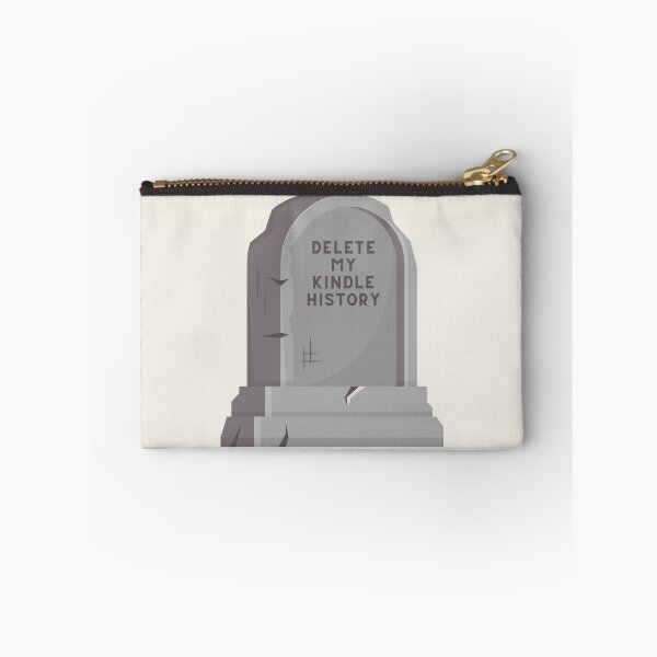 Item preview, Delete My Kindle History designed and sold by TheEffervescent.