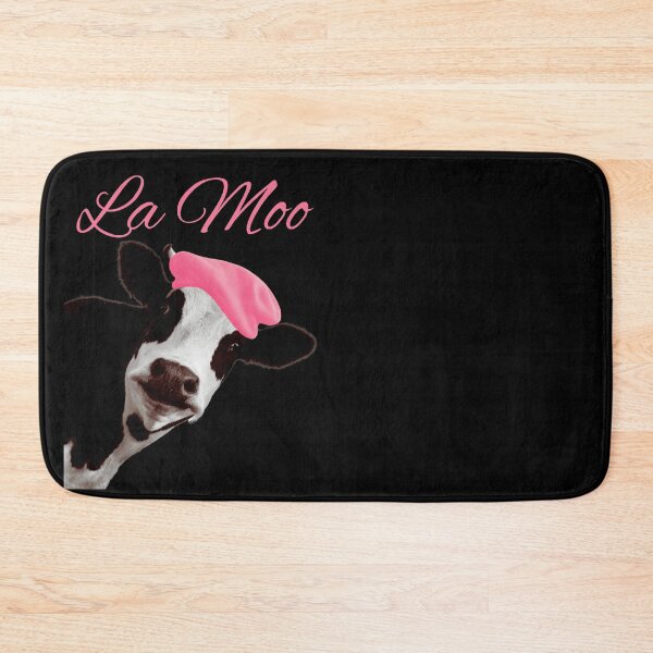 Item preview, Cow Peaking La Moo designed and sold by BeesNeesTees.