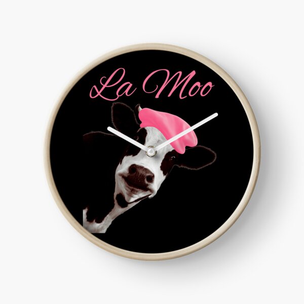 Item preview, Cow Peaking La Moo designed and sold by BeesNeesTees.
