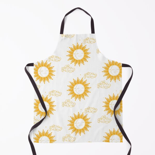Item preview, Boho Summer Solstice 2025 | Aesthetic Celestial Sun & Moon Art | Glowing Sun designed and sold by Rexyy Studio .