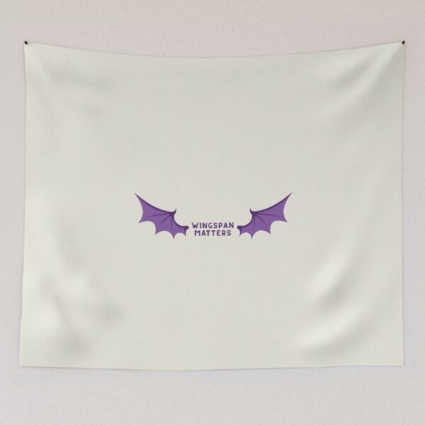Item preview, Wingspan Matters designed and sold by TheEffervescent.