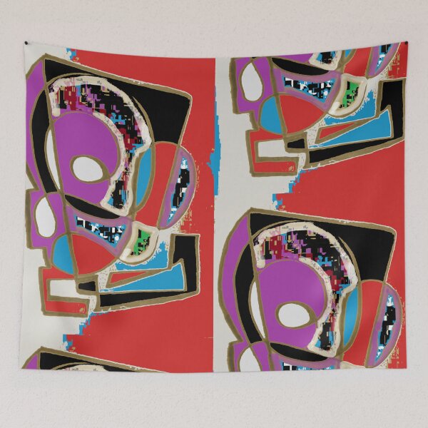 Item preview, Unorganized 6 Abstract designed and sold by SmashingDeals.