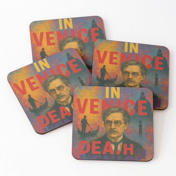 Item preview, Death in Venice, Opera designed and sold by Mauswohn.
