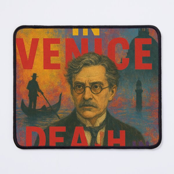 Item preview, Death in Venice, Opera designed and sold by Mauswohn.