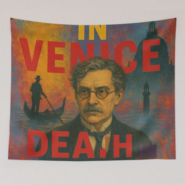 Item preview, Death in Venice, Opera designed and sold by Mauswohn.