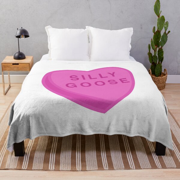 Item preview, Silly Goose Conversation Heart designed and sold by emsimps.