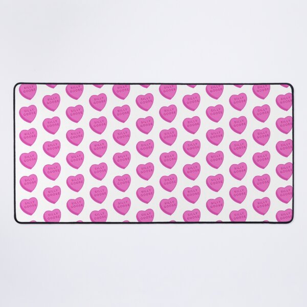 Item preview, Silly Goose Conversation Heart designed and sold by emsimps.