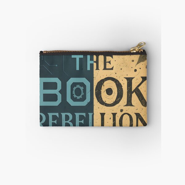 Item preview, The Book Rebellion designed and sold by Uglyandcute.