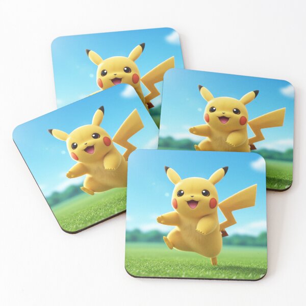 Item preview, Pikachu designed and sold by CandyBlaze.