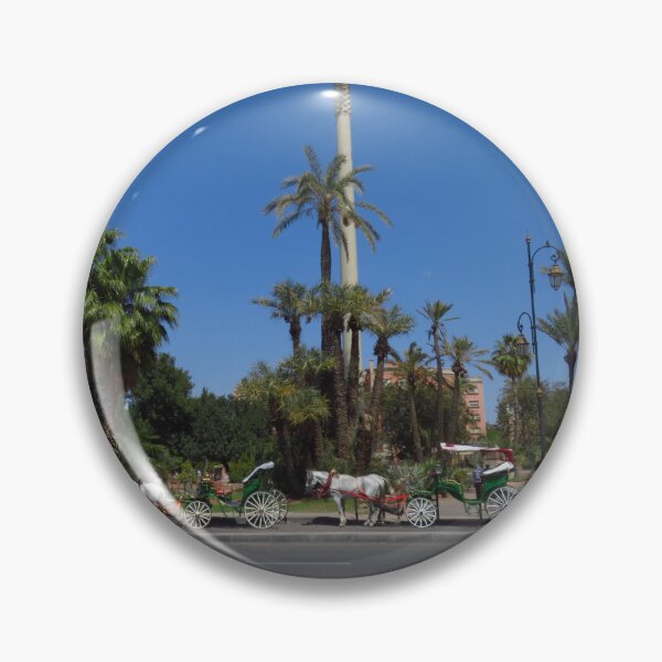 Item preview, Horses and Carriages, Marrakesh designed and sold by wiggyofipswich.