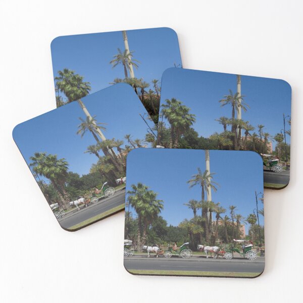 Item preview, Horses and Carriages, Marrakesh designed and sold by wiggyofipswich.