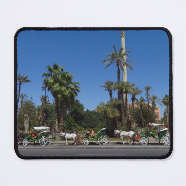 Item preview, Horses and Carriages, Marrakesh designed and sold by wiggyofipswich.