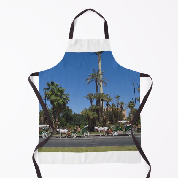 Item preview, Horses and Carriages, Marrakesh designed and sold by wiggyofipswich.