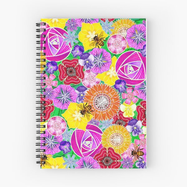 Item preview, FLORAL MAGICAL GARDEN designed and sold by joancaronil.