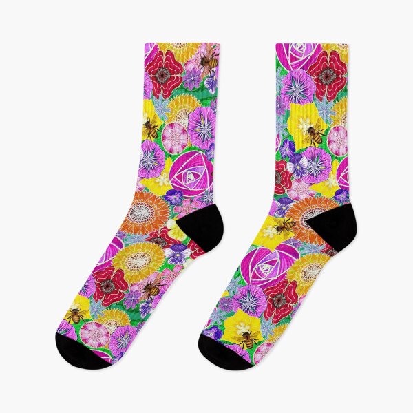 Item preview, FLORAL MAGICAL GARDEN designed and sold by joancaronil.