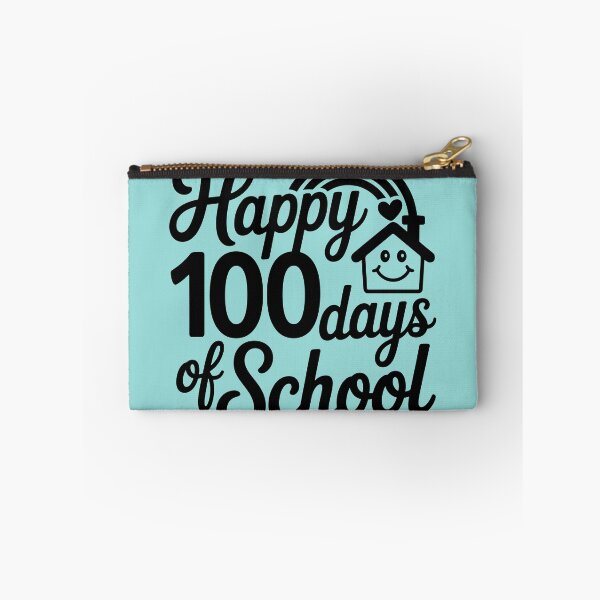 Item preview, Happy 100 Days of School designed and sold by theartfulaspie.