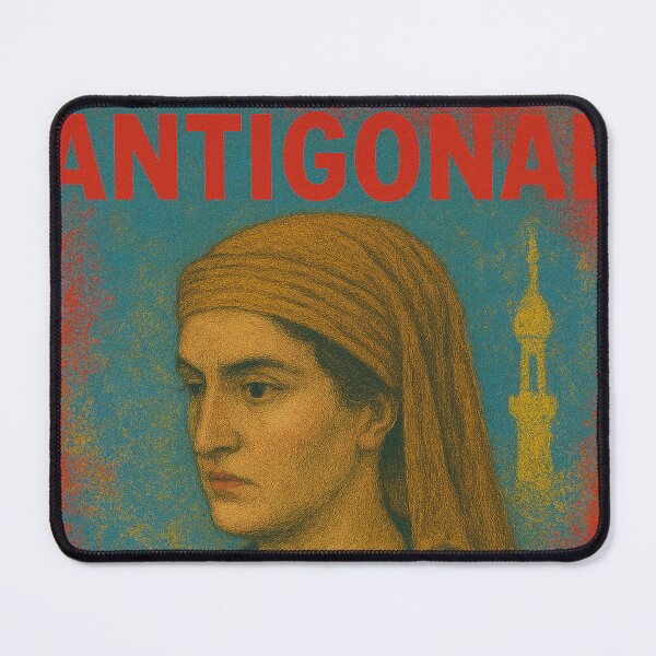 Item preview, Antigonae, Opera designed and sold by Mauswohn.