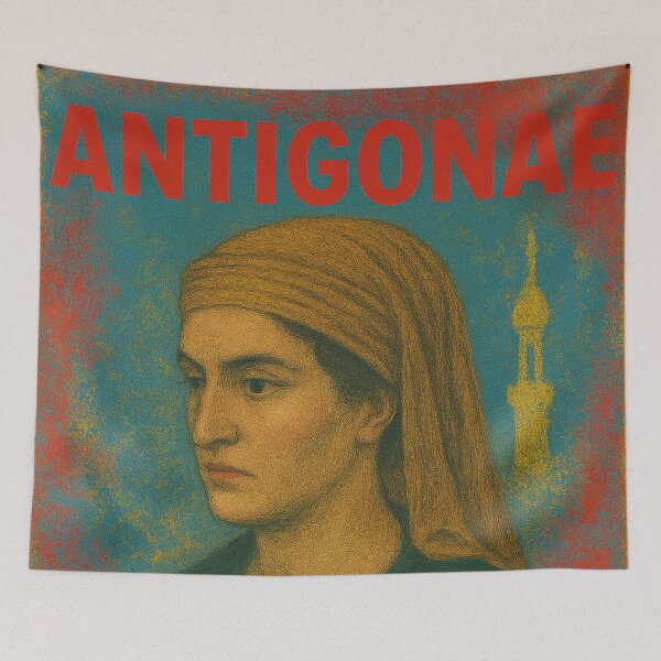 Item preview, Antigonae, Opera designed and sold by Mauswohn.