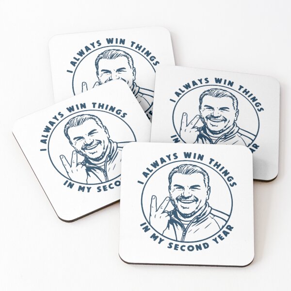 Item preview, Ange Postecoglou I always win things in my second yearTottenham Champion Funny designed and sold by deristageagadir.