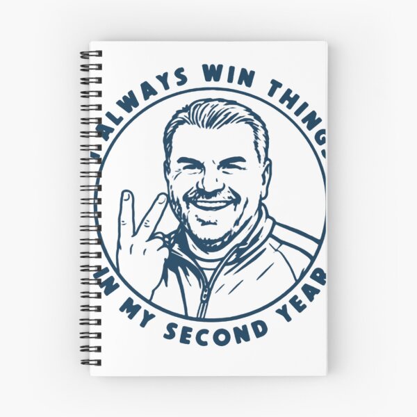 Item preview, Ange Postecoglou I always win things in my second yearTottenham Champion Funny designed and sold by deristageagadir.