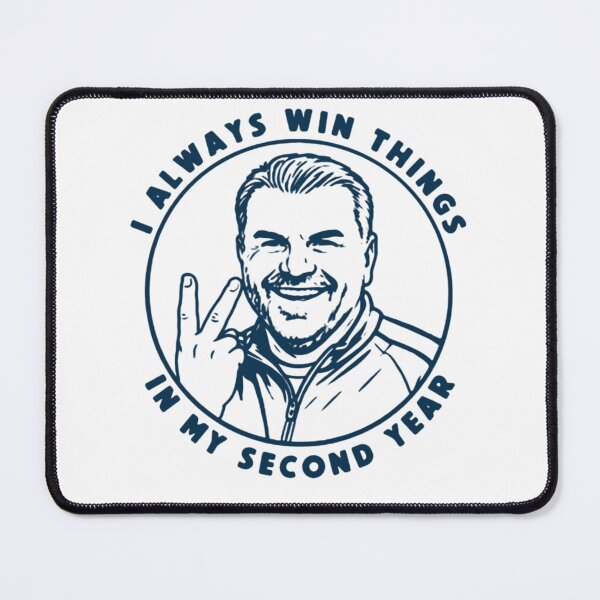Item preview, Ange Postecoglou I always win things in my second yearTottenham Champion Funny designed and sold by deristageagadir.
