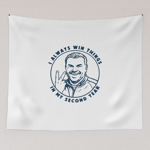 Item preview, Ange Postecoglou I always win things in my second yearTottenham Champion Funny designed and sold by deristageagadir.