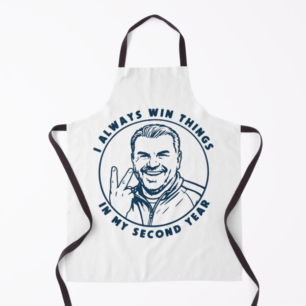 Artikelvorschau, Ange Postecoglou Ich gewinne immer Dinge in meinem zweiten JahrTottenham Champion Lustig entworfen und verkauft von deristageagadir.