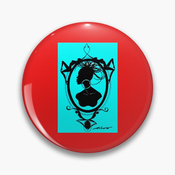 Item preview, TURQUOISE CAMEO designed and sold by AlvaroArts.