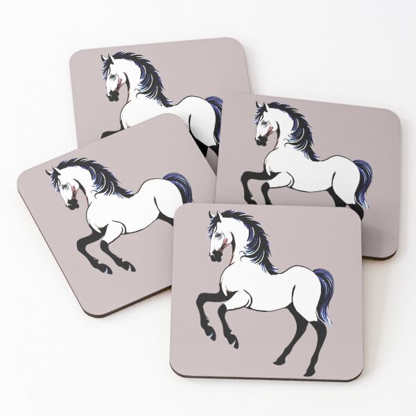 Item preview, Prancing Horse designed and sold by ViaARTfactory.