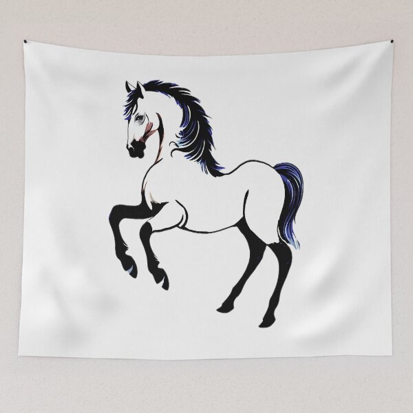 Item preview, Prancing Horse designed and sold by ViaARTfactory.