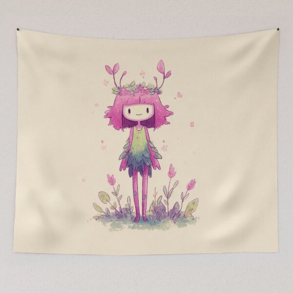 Item preview, Spriggle the Sprite designed and sold by CHCOfficial.