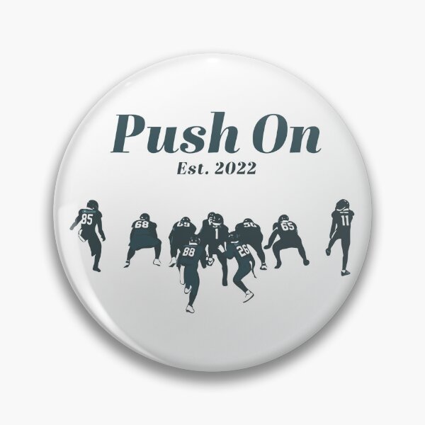 Item preview, Funny Push On Eagles Tactics designed and sold by Artifyo.